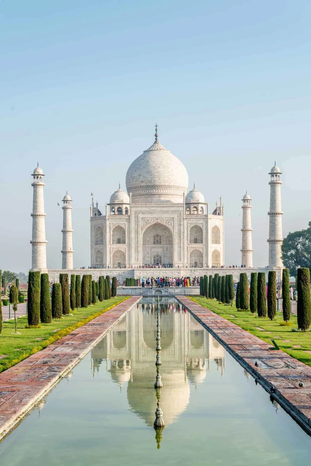 Delhi To Agra Taxi