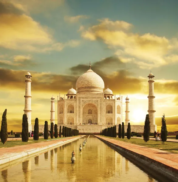 Same Day Taj Mahal Tour